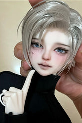 A cat bo - Shou Yi & Fei Er (BJD Head) : PreOrder - Anubis Doll Café